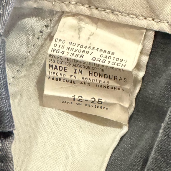 Dickies boys size 12 shorts - Picture 2 of 3